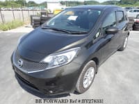 2016 NISSAN NOTE X DIG-S V SELECTION + SAFETY 2 