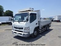 2012 MITSUBISHI CANTER