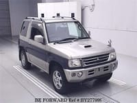 2000 MITSUBISHI PAJERO MINI