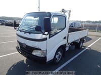 2008 TOYOTA TOYOACE