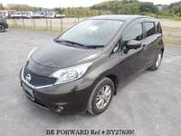 2016 NISSAN NOTE X V SELECTION PLUS SAFETY 2