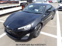 2015 TOYOTA 86 GT
