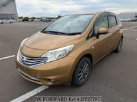 2014 NISSAN NOTE MEDALIST EMERGENCY BRAKE PACKAGE