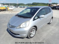 2009 HONDA FIT G HIGHWAY EDITION