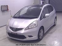 2008 HONDA FIT RS