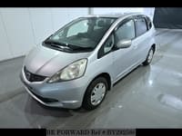 2008 HONDA FIT L