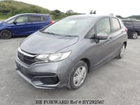 2018 HONDA FIT 13G F