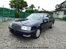 Used 1999 TOYOTA CROWN BY301663 for Sale