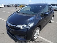 2016 HONDA FIT HYBRID L PACKAGE