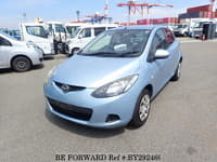 2010 MAZDA DEMIO 13C-V