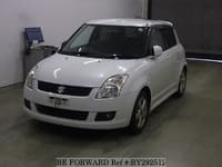 2010 SUZUKI SWIFT XG AERO