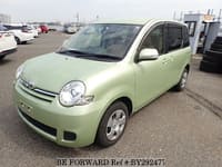 2014 TOYOTA SIENTA X
