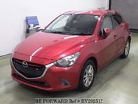 2015 MAZDA DEMIO XD
