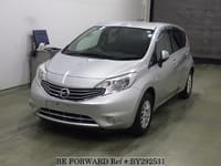 2013 NISSAN NOTE X