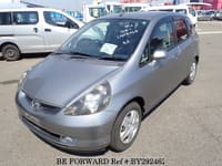 2002 HONDA FIT A
