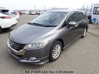 2010 HONDA ODYSSEY M AERO PACKAGE