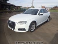 2016 AUDI A4 2.0 TFSI