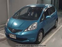 2008 HONDA FIT G