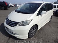 2010 HONDA FREED G AERO JUST SELECTION