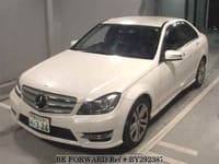 2013 MERCEDES-BENZ C-CLASS C180 AVANTGARDE