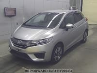 2014 HONDA FIT HYBRID F PACKAGE