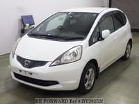 2008 HONDA FIT G