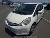2011 HONDA FIT X