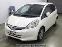 2011 HONDA FIT X