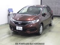2017 HONDA FIT 13G F
