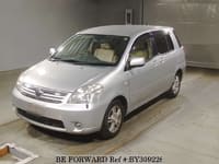 2011 TOYOTA RAUM SMILE EDITION