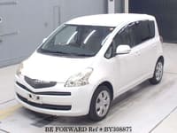 2009 TOYOTA RACTIS X