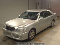 Used 2000 TOYOTA CROWN BY309423 for Sale