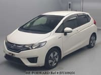 2014 HONDA FIT HYBRID F PACKAGE