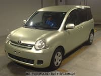 2009 TOYOTA SIENTA X LIMITED