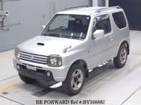 2002 SUZUKI JIMNY XC