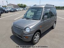 Used 1997 MITSUBISHI MINICA TOPPO BY308884 for Sale