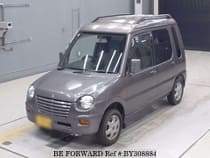 Used 1997 MITSUBISHI MINICA TOPPO BY308884 for Sale