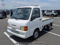 Used 2000 SUBARU SAMBAR TRUCK BY308885 for Sale
