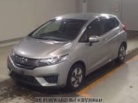2014 HONDA FIT HYBRID