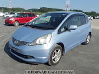 2008 HONDA FIT G
