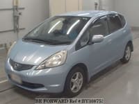 2008 HONDA FIT G