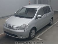 2008 TOYOTA RAUM