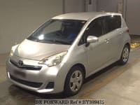 2012 TOYOTA RACTIS X SMART STOP SELECTION