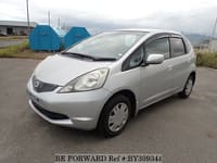 2010 HONDA FIT G SMART SELECTION