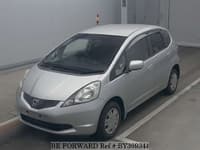 2010 HONDA FIT G SMART SELECTION
