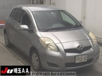 2010 TOYOTA VITZ F