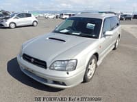 2000 SUBARU LEGACY TOURING WAGON GT-VDC