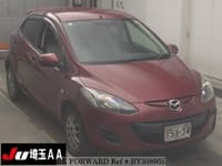 2012 MAZDA DEMIO 13C-V SMART EDITION 2