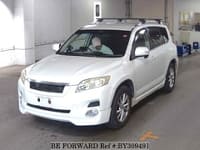 2008 TOYOTA VANGUARD 240S
