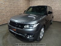 2017 LAND ROVER RANGE ROVER SPORT SE